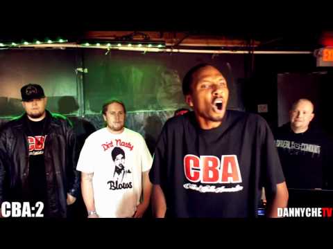 CBA:2  Max Agony VS Mista Mann