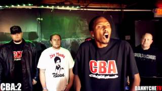 CBA:2  Max Agony VS Mista Mann