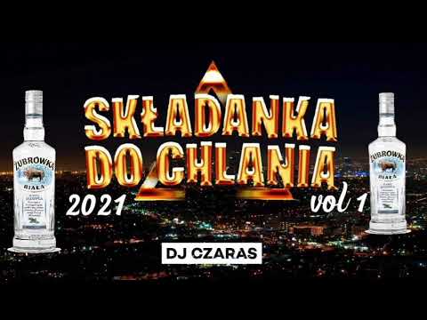 DJ CZARAS ☢ SKŁADANKA DO CHLANIA 🤣 2021 VOL 1 ❌