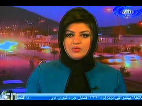 Ariana News 12 September 2012 Part Two - PASHTO