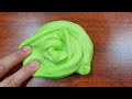 DIY Slime White Glue White Glue Flour Slime No Activator