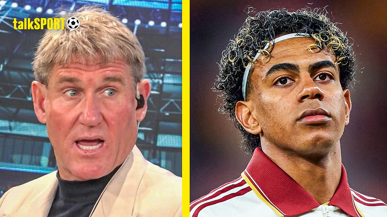 Simon Jordan Reacts to Lamine Yamal Condemning Anti-Muslim Chants during Spain vs Egypt