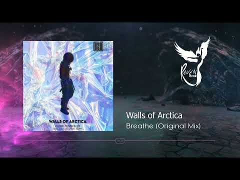 PREMIERE: Walls of Arctica - Breathe (Original Mix) [Outer Space Oasis]