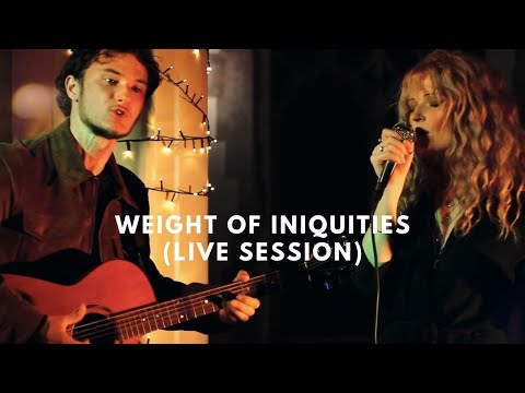 Benjamin Haycock - Weight of Iniquities (Live Session) 