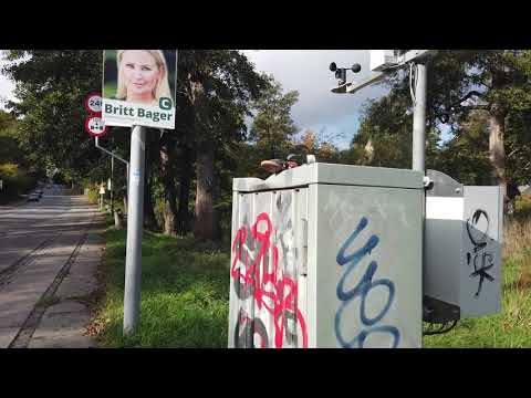 MongoTV_9936 - MIN GÅTUR - Del 2 - Fredag 14.Oktober 2022 - Går En Tur og Spiser FROKOST PIZZA