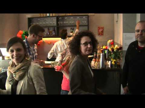 Mittagsdisco in der minibar