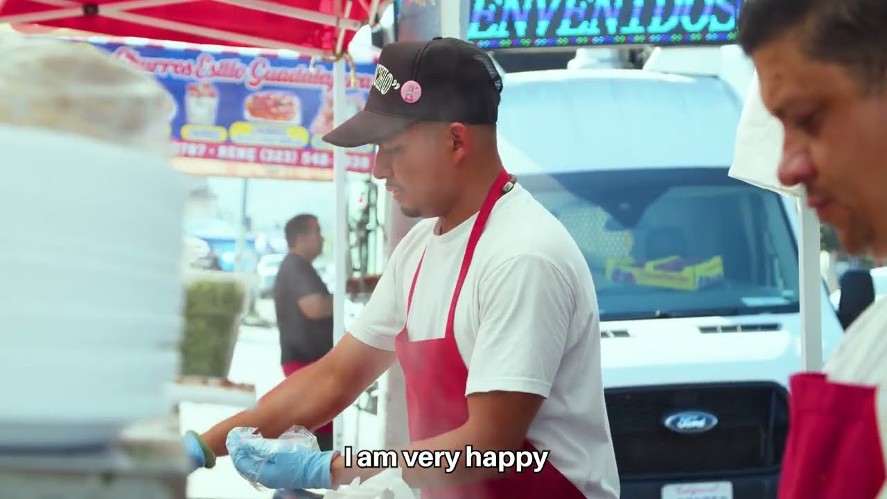 Street Smart: How ICON CDC Supports Street Vendors