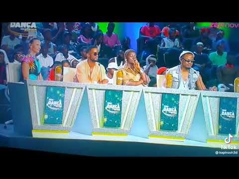 Os Toko Ridjo ✌️ 🇦🇴 bai dança com ritmo 2019