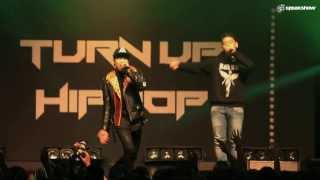 [LIVE CLIP] 스픽쇼 2013 연말 힙합 콘서트 3. !NCREDIVLE & WIKI YOUNG & SIK-K - Ready Get Set Go