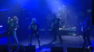 Cyness Live @ Netherlands Deathfest 2016