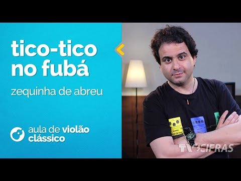 Tico Tico Não É Pardal - Maracaboia