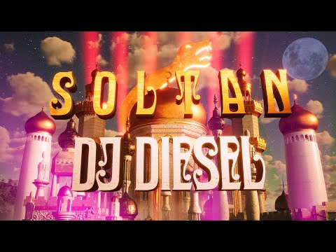 DJ Diesel & Soltan - Romany Adventures (Official Visualizer)