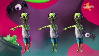 Nickelodeon CEE/Global (Estonian) - Ha Ha Halloween - Promo (October 2025)