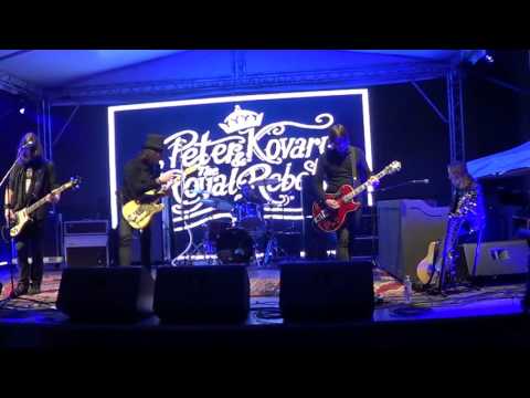 Peter Kovary and Royal Rebels  045  Music  Expo  2016
