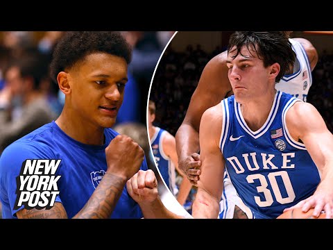 Mike Krzyzewski’s grandson, Duke star Paolo Banchero arrested in DWI case | New York Post