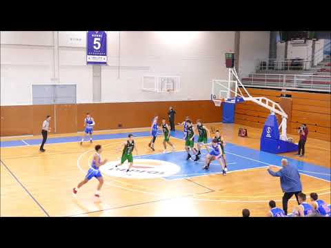 CB Tarragona 2018/19 - Junior A vs Joventut
