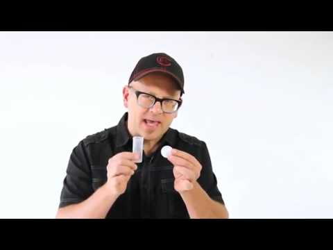 Saturn Magic -Contained by Jay Sankey - Trick