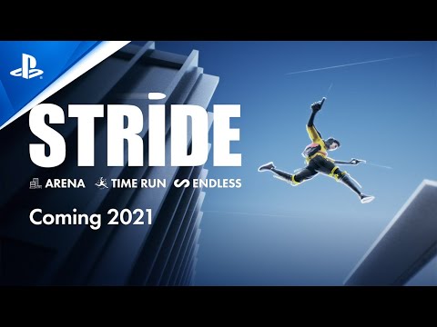Stride : Announcement Trailer - PS VR