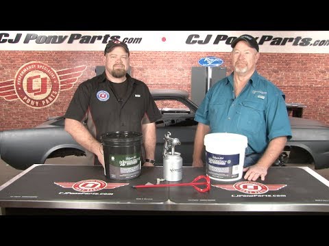 LizardSkin Mustang Insulation