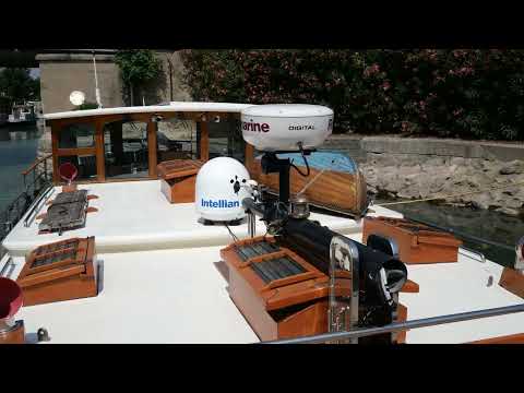 Luxemotor Dutch  Barge Luxemotor 1500/1600  improved from construction to enlarge the forw