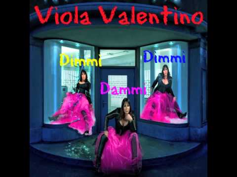 Viola Valentino - Dimmi Dammi Dimmi (Official Audio)