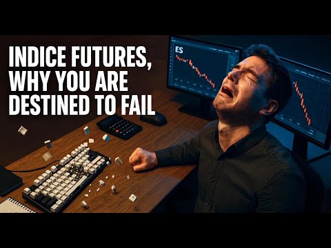 The Shocking Truth About Trading Stock Index Futures