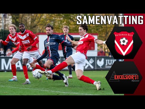 Harkemase Boys - Excelsior '31 ('25/'26)