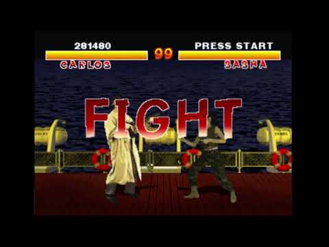 Shadow War of Succession (3DO) Carlos - Edited Longplay