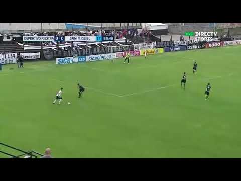 Riestra 4 // San Miguel 1 (Primera B)