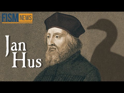 A Moment In History: Jan Hus