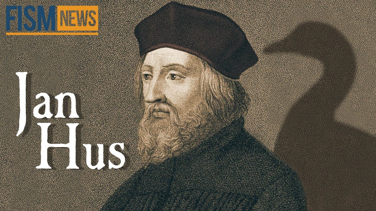 A Moment In History: Jan Hus