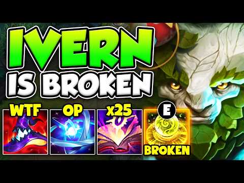 HOW TO PLAY IVERN JUNGLE AND COLLECT FREE WINS! (NO BRAIN CELLS NEEDED)