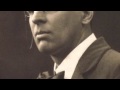 W.B. Yeats reads The Song of the Old Mother ...