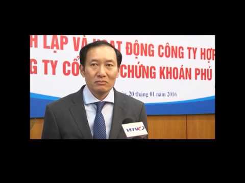 Chứng khoán Phú Hưng (PHS) nhận giấy phép thành lập và hoạt động sau hợp nhất