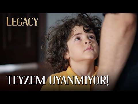 Teyzem Uyanmıyor! | Legacy 38. Bölüm