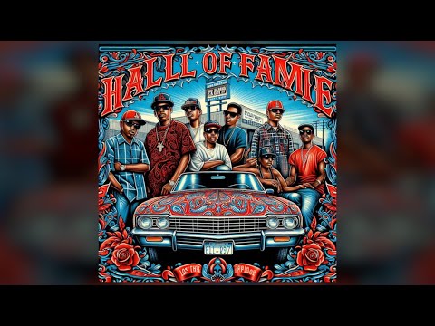 Tha Dogg Pound, Mack 10, Ice Cube, Eminem, Xzibit, The Lady Of Rage - Hall Of Fame (2025)