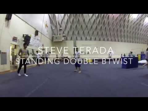 Trick of the Week: Standing Double Btwist - Steve Terada