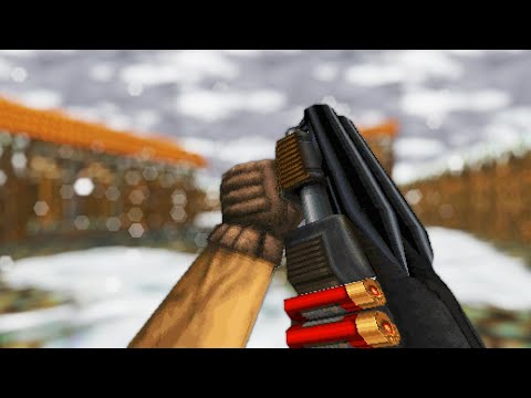 Chasm: The Rift - All Weapons Showcase