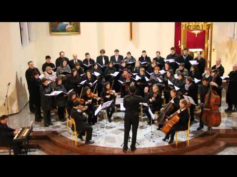 MePZ Klas Groblje - W. A. Mozart - Missa Brevis in B - Gloria