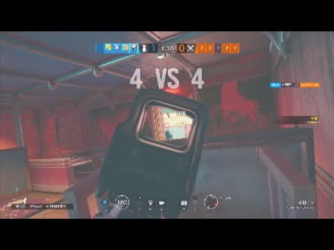 End of Burnt Horizon !! XiM Apex Rainbow six siege Ranked highlights ( diamond Matches )