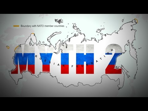 MYTH 2: NATO IS ENCIRCLING RUSSIA [2016]