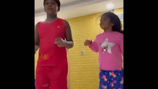 Two little 🐵🐵 ... creating memories ❤️❤️