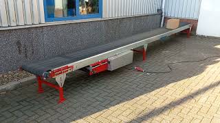 Rolleon Transportband gebruikt 55 cm belt conveyor for sale - Image 2 | Machineryline HK New Rolleon Transportband gebruikt 55 cm belt conveyor | Image 2 - Machineryline