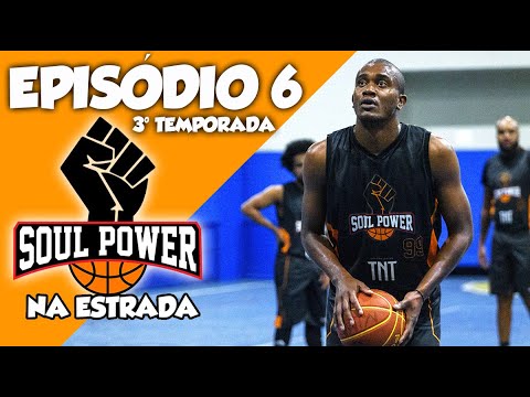 ESSE JOGO PODERIA TER SIDO A FINAL DO CAMPEONATO!!! - SOUL POWER NA ESTRADA EP. 6 - 3° TEMPORADA