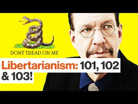 , title : 'Penn Jillette on Libertarianism, Taxes, Trump, Clinton and Weed'