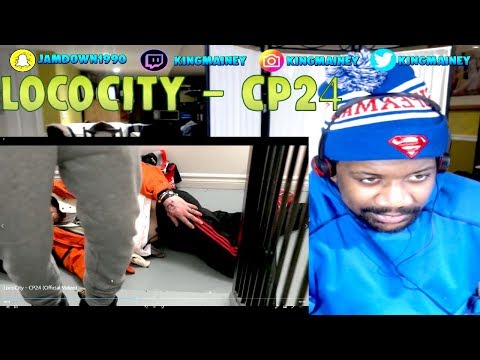 (TORONTO'S MOD)LocoCity - CP24 (Official Video) REACTION!!