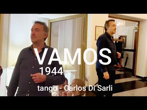 Vamos - Balkan Tango Festival Plovdiv