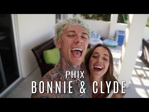 Phix - "BONNIE & CLYDE" - (Official Music Video)