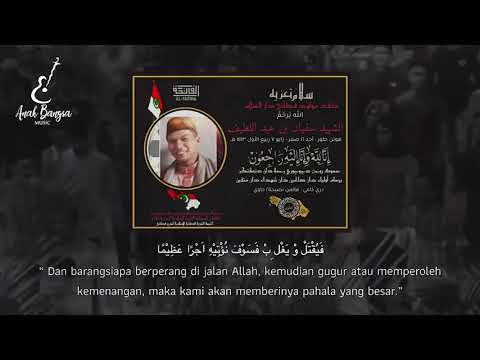 Demi ihsan - Harum Darah​ Syuhada​ | Anak bangsa [Officials studio]