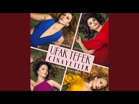 Maktul (Ufak Tefek Cinayetler Orijinal Dizi Müzikleri)